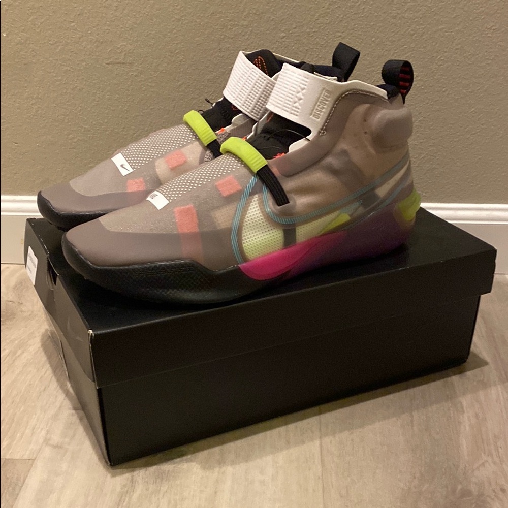 Kobe AD NXT FF size 10.5